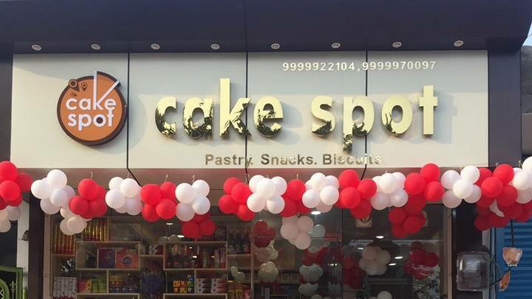 Cakespot - FARIDABAD NIT 5